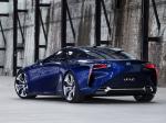 Lexus LF-LC Concept 2012 года